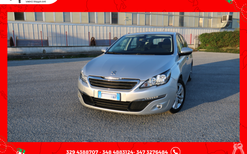 PEUGEOT 308