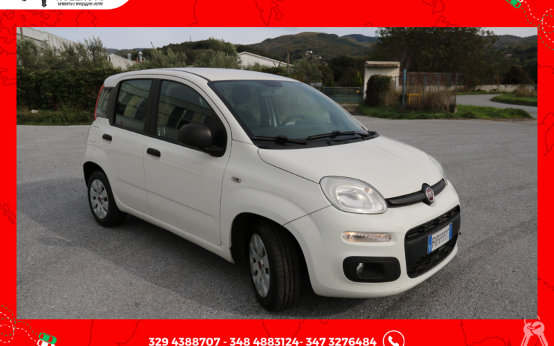 FIAT PANDA